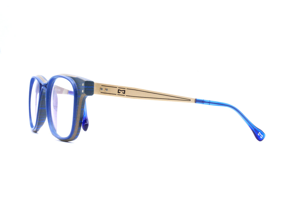 Monture Neon Cieux - Lunettes Impression 3D Couleur 15g