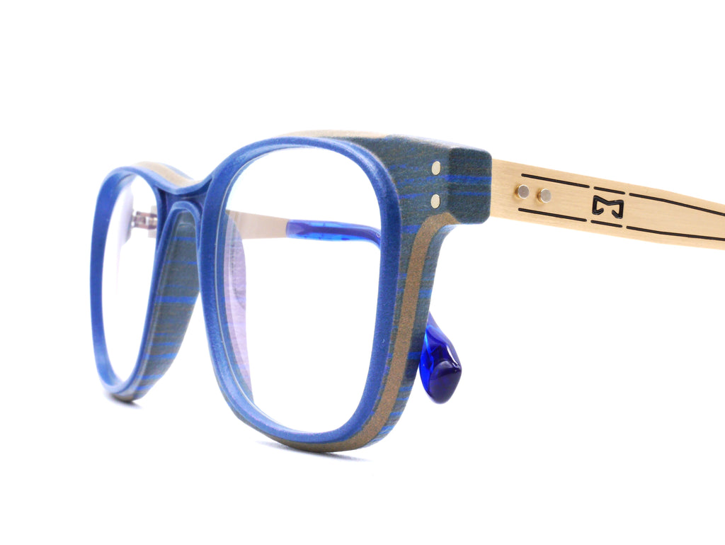 Monture Neon Cieux - Lunettes Impression 3D Couleur 15g