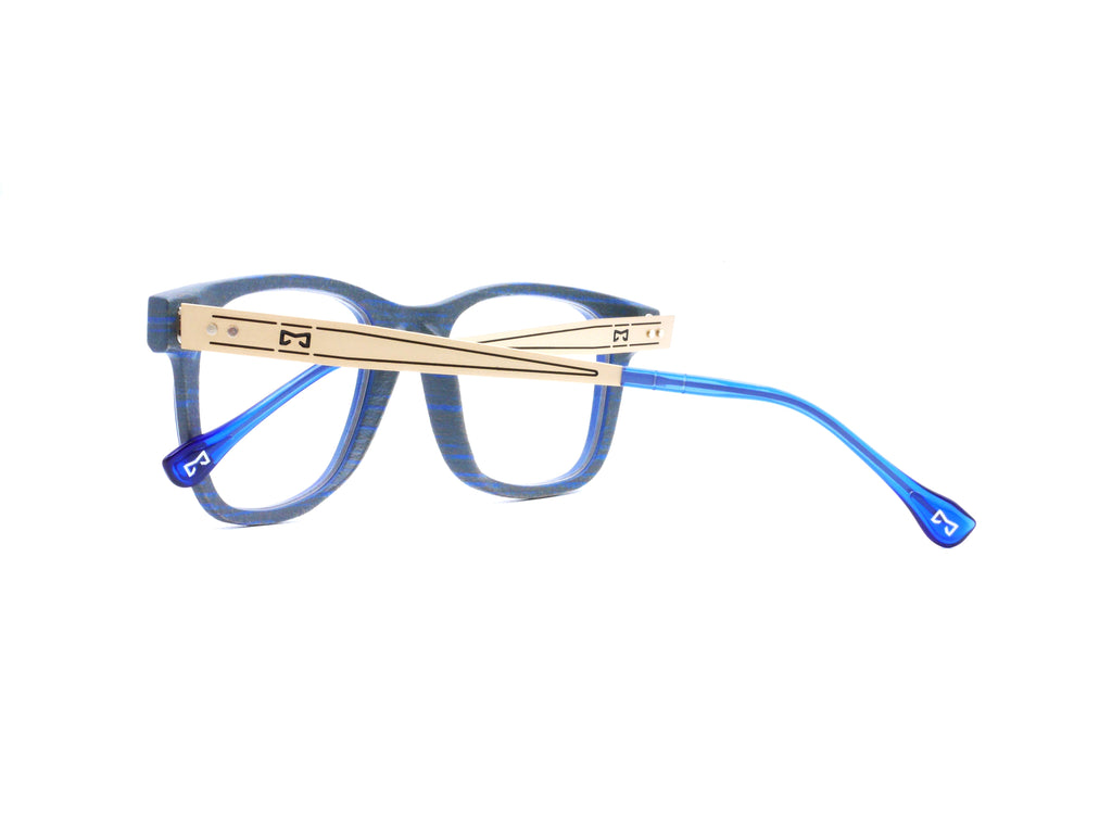 Monture Neon Cieux - Lunettes Impression 3D Couleur 15g