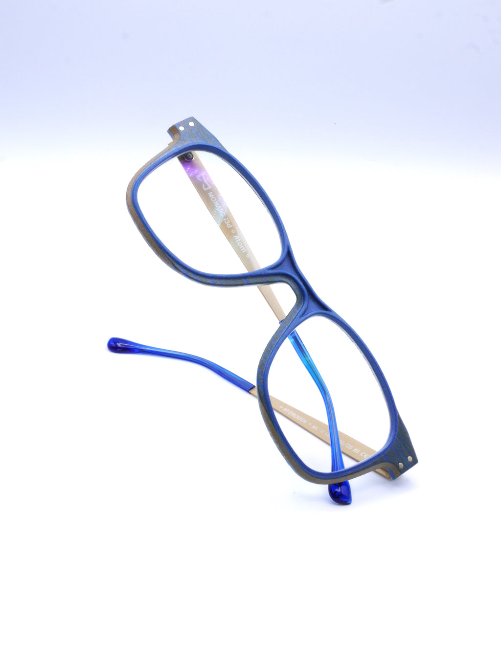 Monture Neon Cieux - Lunettes Impression 3D Couleur 15g
