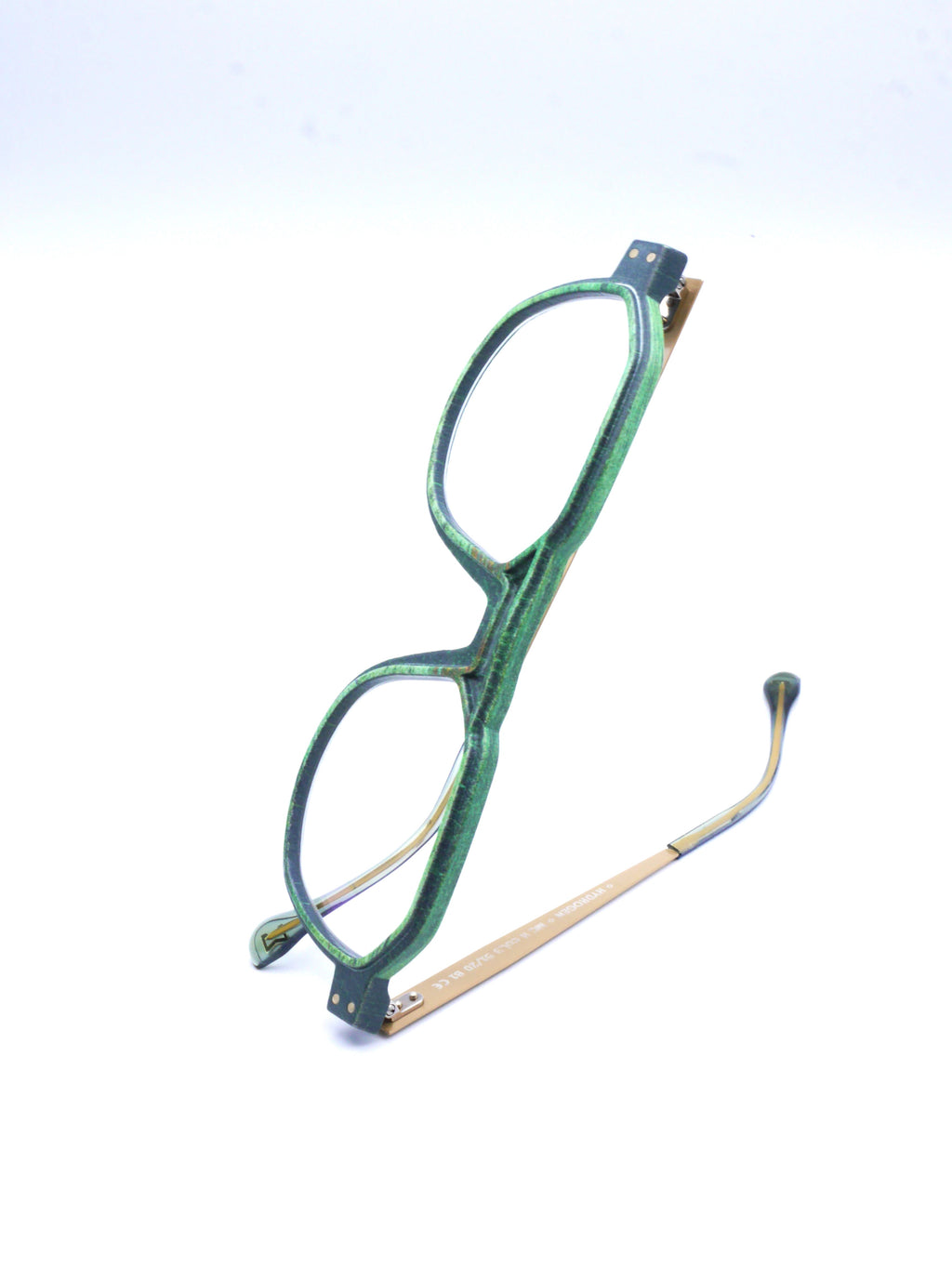 	Monture Hydrogen Epicea vert foncé / vert clair — Lunettes Impression 3D Couleur 12g 